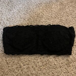 Black bandeau